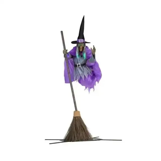 🔥Early Halloween Promotion 25% OFF🔥 - Flying Witch